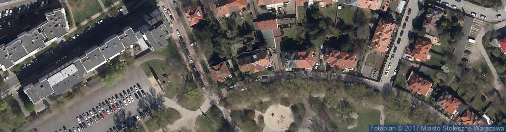 Zdjęcie satelitarne Plac Lelewela Joachima pl.