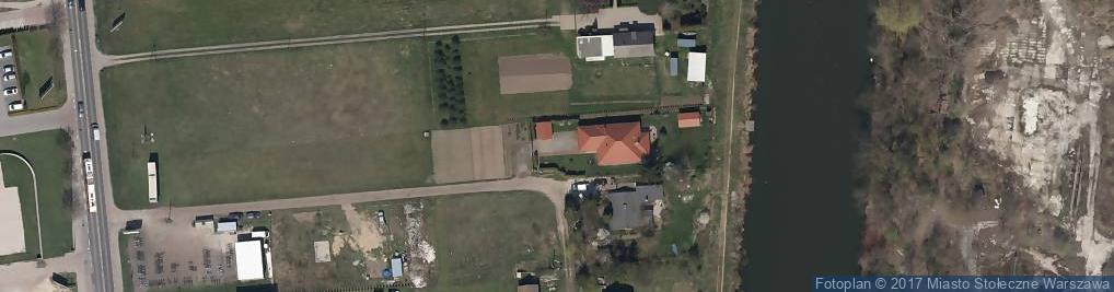 Zdjęcie satelitarne Płochocińska ul.