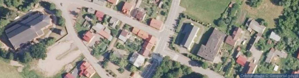 Zdjęcie satelitarne Plac Rzędziana pl.