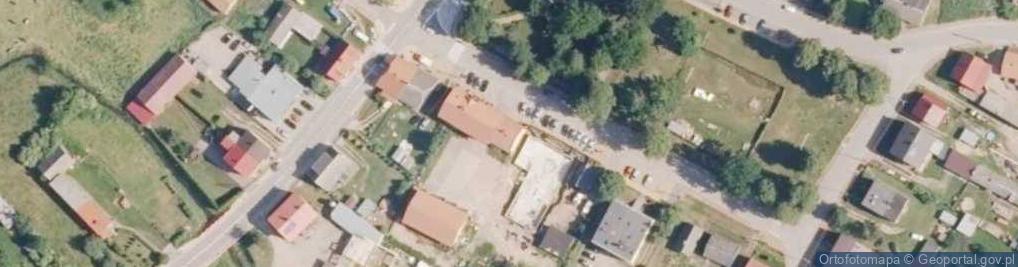 Zdjęcie satelitarne Plac Rzędziana pl.