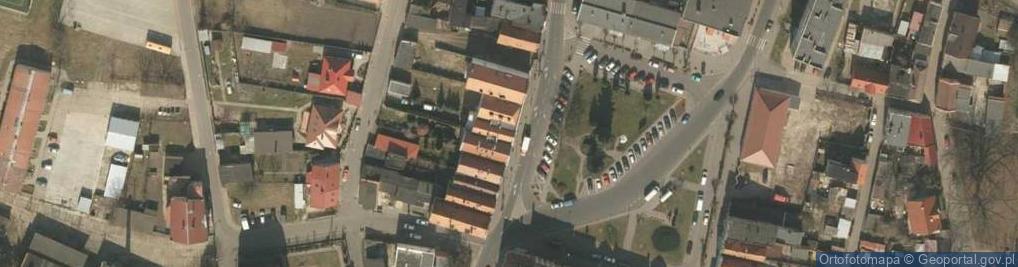 Zdjęcie satelitarne Plac Wolności pl.