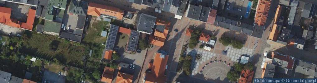 Zdjęcie satelitarne Plac Wejhera Jakuba pl.