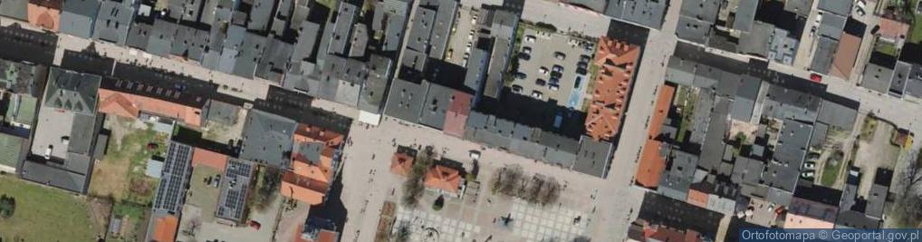 Zdjęcie satelitarne Plac Wejhera Jakuba pl.