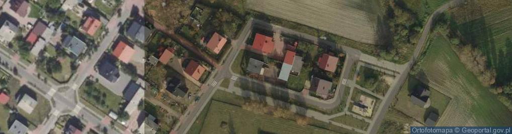 Zdjęcie satelitarne Plac Słoneczny pl.