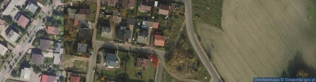Zdjęcie satelitarne Plac Wiejski pl.