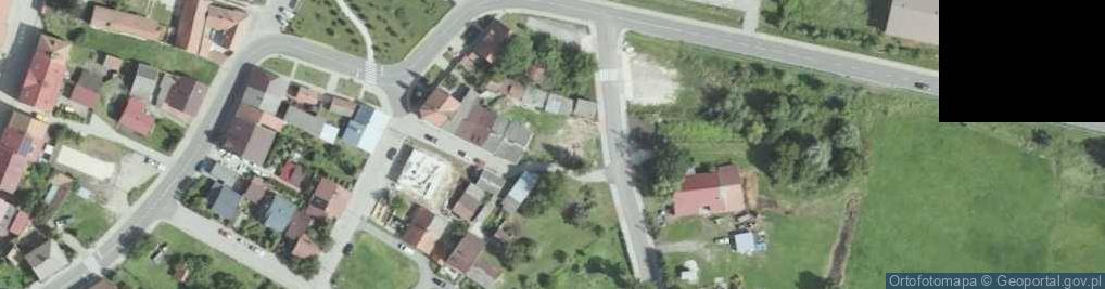 Zdjęcie satelitarne Plac Solny pl.