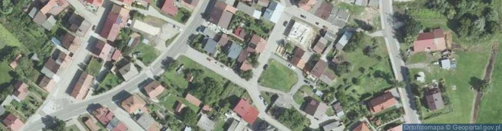Zdjęcie satelitarne Plac Solny pl.