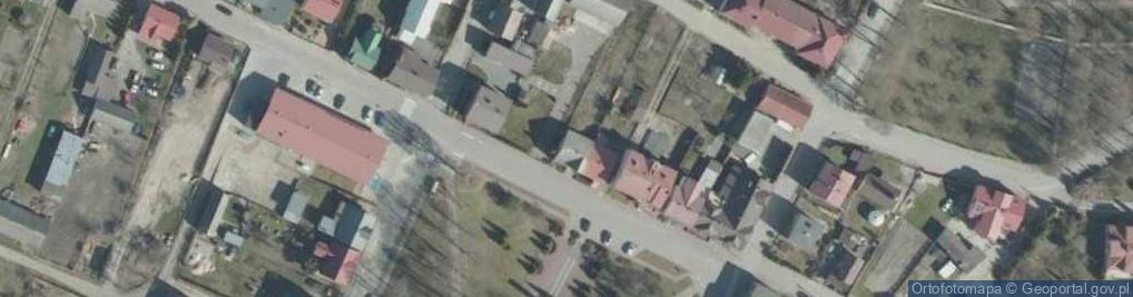 Zdjęcie satelitarne Plac Raginisa Władysława, kpt. pl.