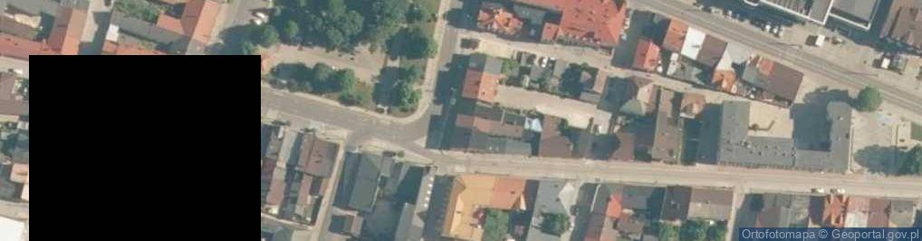 Zdjęcie satelitarne Plac Wolności pl.