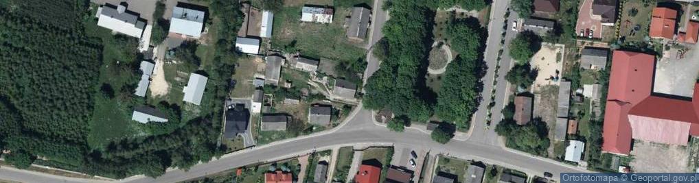 Zdjęcie satelitarne Plac Próchniewicza Władysława pl.