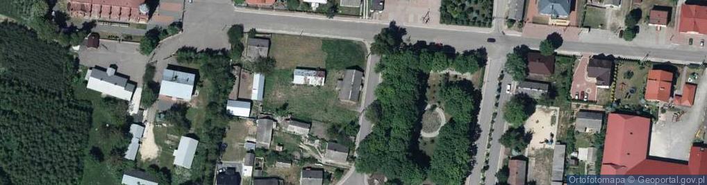 Zdjęcie satelitarne Plac Próchniewicza Władysława pl.