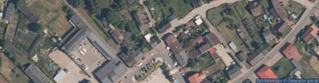 Zdjęcie satelitarne Plac Króla Władysława Jagiełły pl.