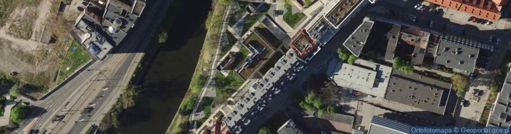 Zdjęcie satelitarne Plac Jana Pawła II pl.