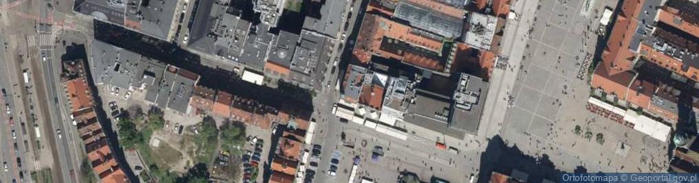 Zdjęcie satelitarne Plac Solny pl.