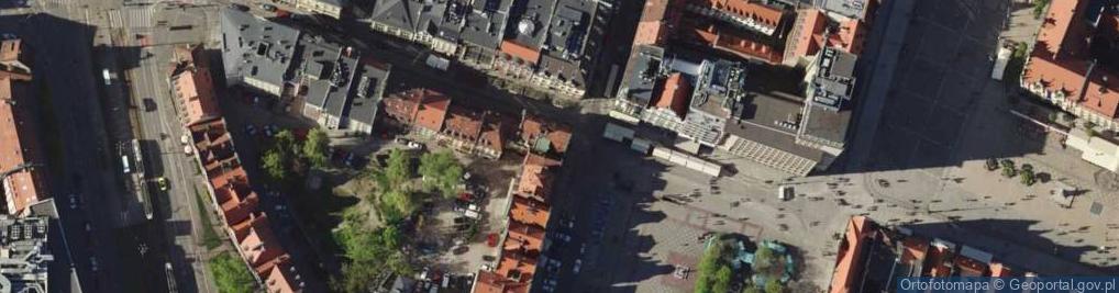 Zdjęcie satelitarne Plac Solny pl.