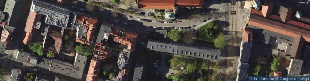 Zdjęcie satelitarne Plac Nankiera, bp. pl.