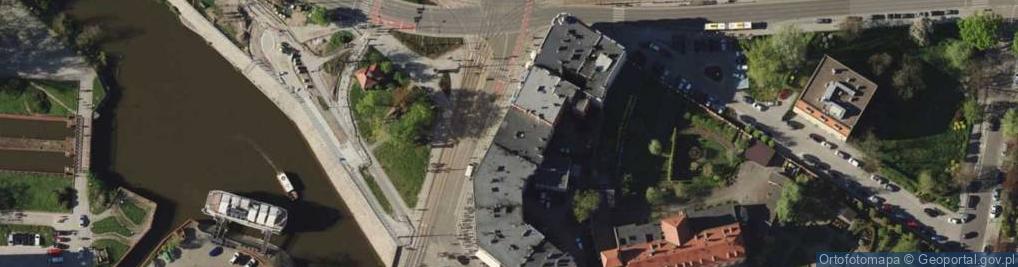 Zdjęcie satelitarne Plac Bema Józefa, gen. pl.