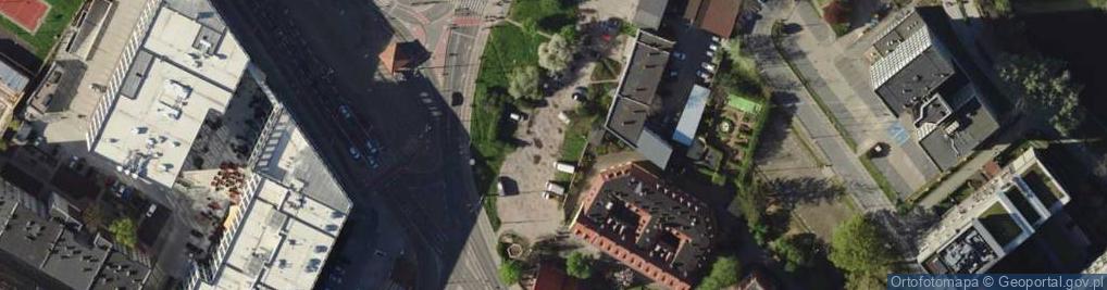 Zdjęcie satelitarne Plac Wróblewskiego Walerego, gen. pl.