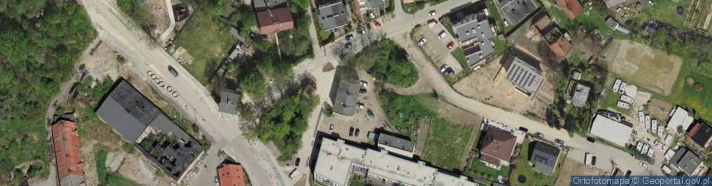 Zdjęcie satelitarne Plac Wyzwolenia pl.
