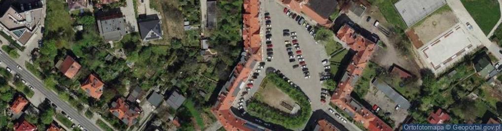 Zdjęcie satelitarne Plac Piłsudskiego Józefa, marsz. pl.