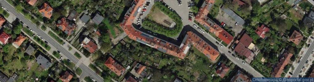 Zdjęcie satelitarne Plac Piłsudskiego Józefa, marsz. pl.