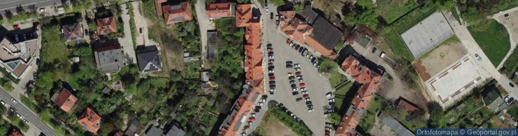 Zdjęcie satelitarne Plac Piłsudskiego Józefa, marsz. pl.