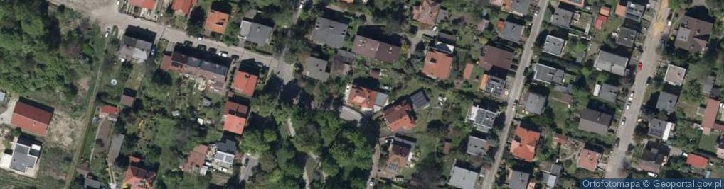 Zdjęcie satelitarne Plac Indyjski pl.