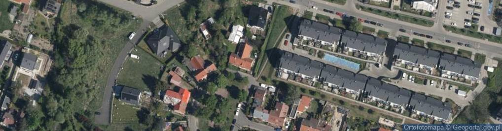 Zdjęcie satelitarne Plac Kaliski pl.