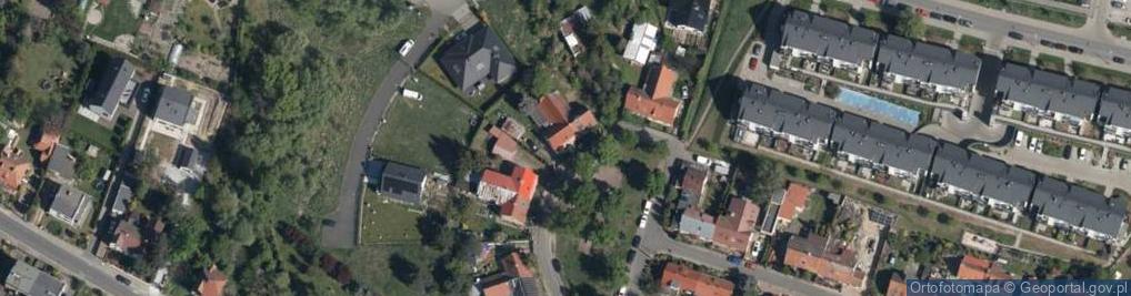 Zdjęcie satelitarne Plac Kaliski pl.