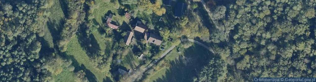 Zdjęcie satelitarne Plac Młyńskie Stawy pl.