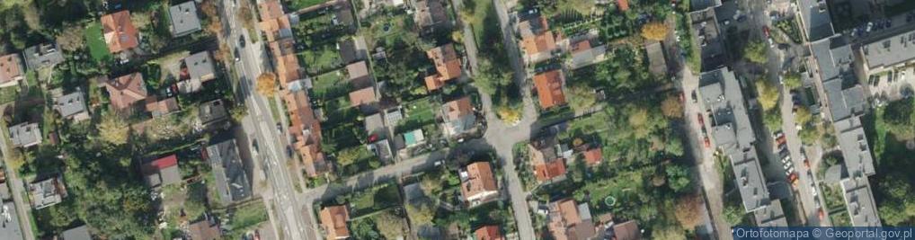 Zdjęcie satelitarne Plac Kopernika Mikołaja pl.