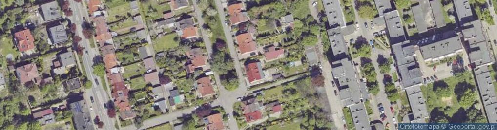 Zdjęcie satelitarne Plac Kopernika Mikołaja pl.