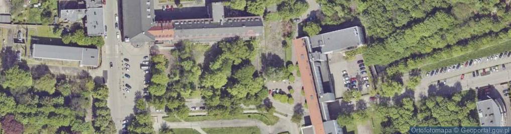 Zdjęcie satelitarne Plac Traugutta Romualda, gen. pl.