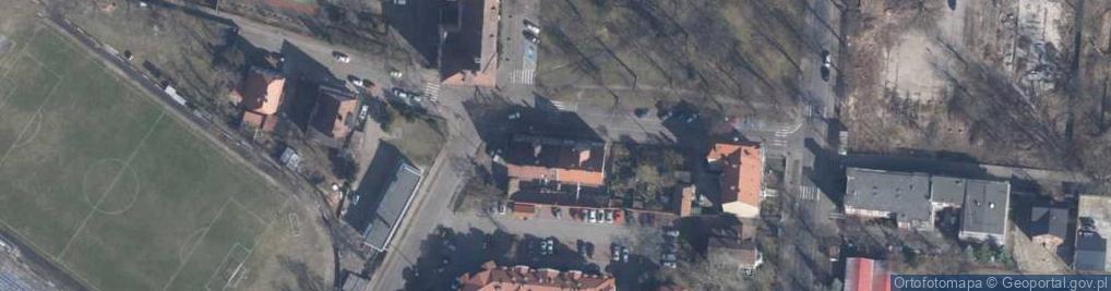 Zdjęcie satelitarne Plac Orląt Lwowskich pl.