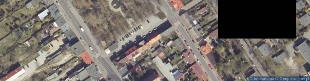 Zdjęcie satelitarne Plac Berwińskiego pl.
