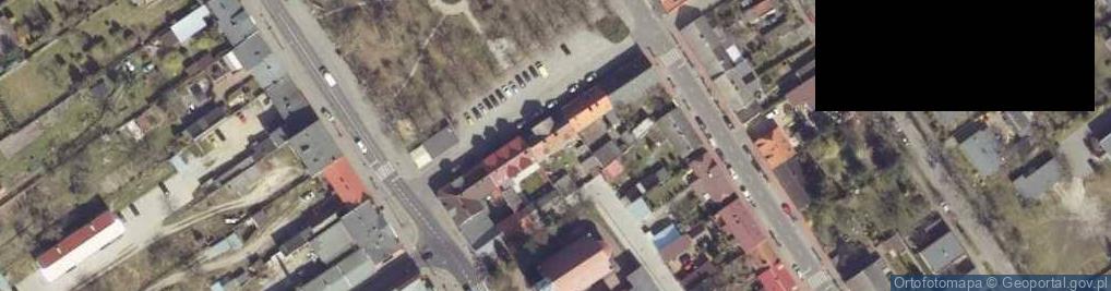 Zdjęcie satelitarne Plac Berwińskiego pl.