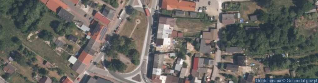 Zdjęcie satelitarne Plac Piłsudskiego Józefa, marsz. pl.