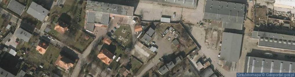 Zdjęcie satelitarne Plac Wolności pl.