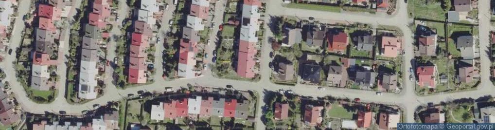 Zdjęcie satelitarne Plac Żwirki i Wigury pl.