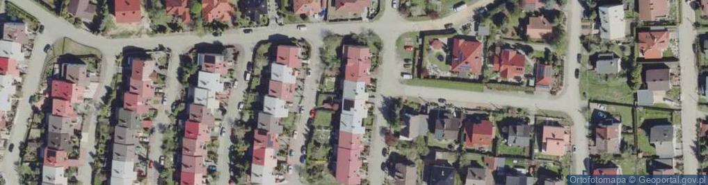 Zdjęcie satelitarne Plac Żwirki i Wigury pl.