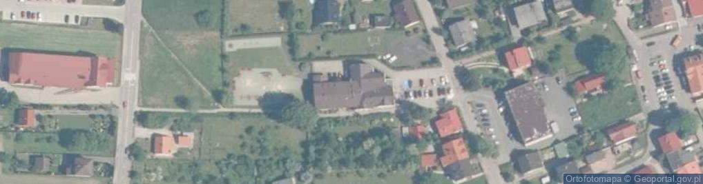 Zdjęcie satelitarne Plac Matejki Jana pl.