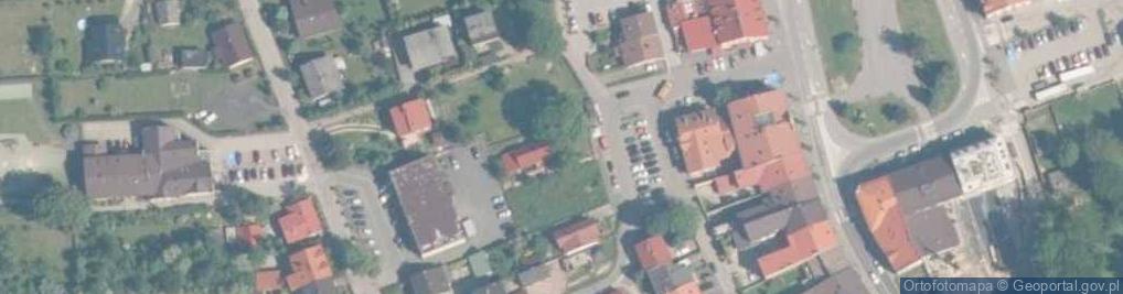 Zdjęcie satelitarne Plac Piłsudskiego Józefa, marsz. pl.