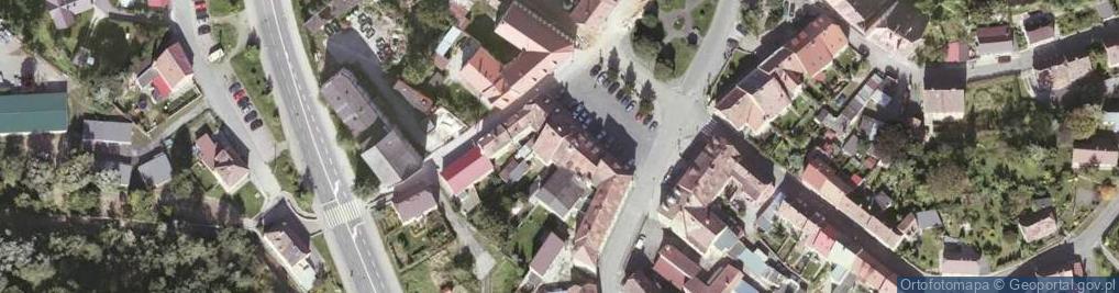 Zdjęcie satelitarne Plac Zwycięstwa pl.