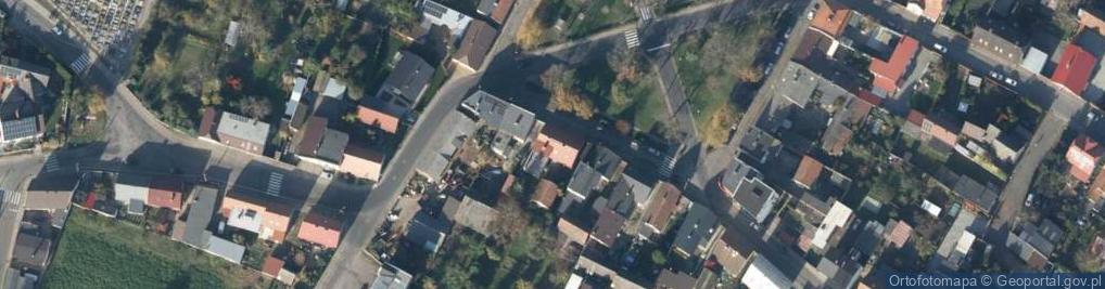 Zdjęcie satelitarne Plac Kościuszki Tadeusza, gen. pl.
