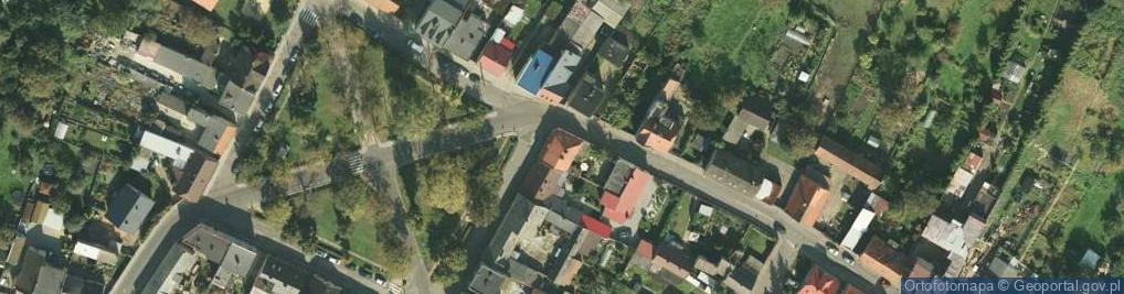 Zdjęcie satelitarne Plac Kościuszki Tadeusza, gen. pl.