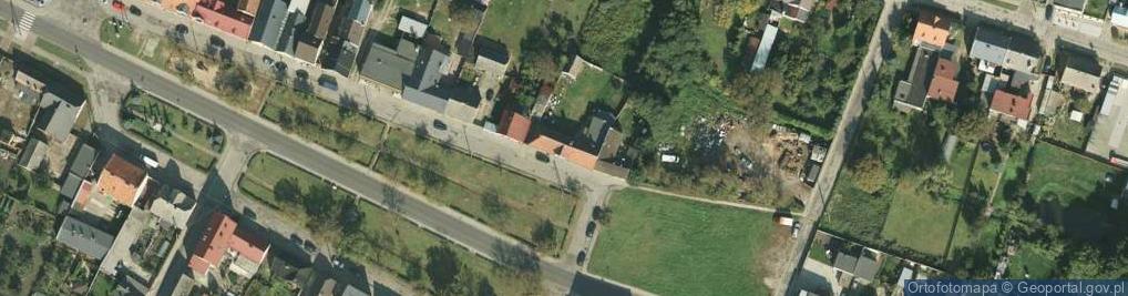 Zdjęcie satelitarne Plac Skargi Piotra pl.