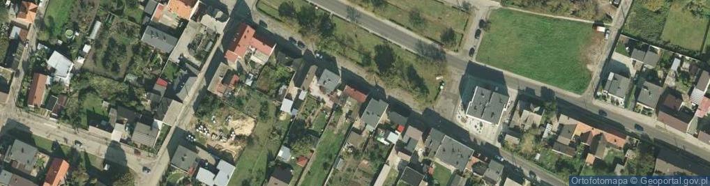 Zdjęcie satelitarne Plac Skargi Piotra pl.