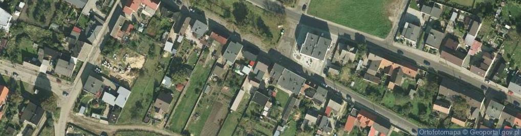 Zdjęcie satelitarne Plac Skargi Piotra pl.