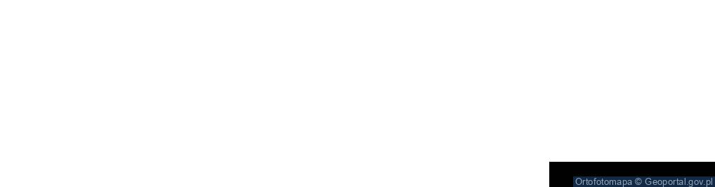 Zdjęcie satelitarne Platanowa ul.