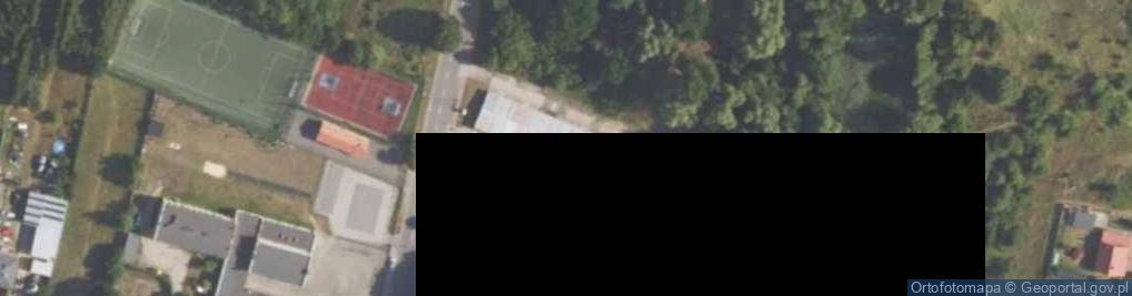 Zdjęcie satelitarne Płocka ul.